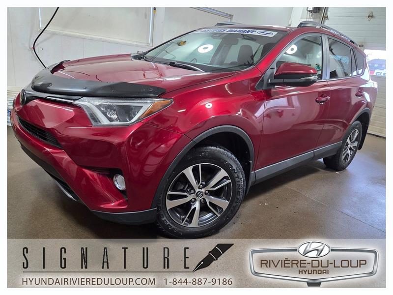 toyota RAV4 2018