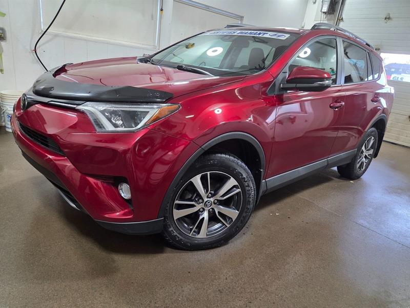 toyota RAV4 2018 - 2