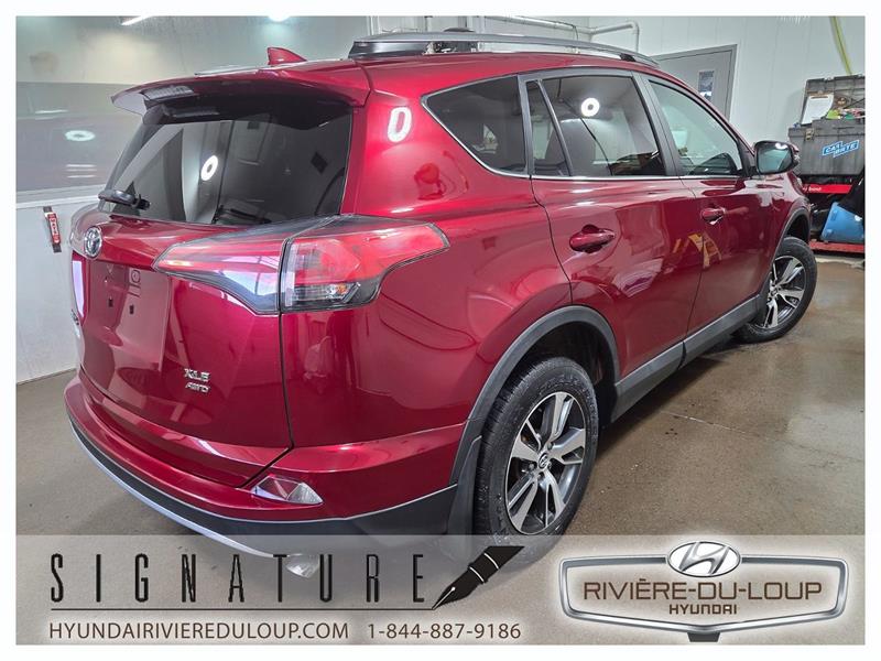 toyota RAV4 2018 - 5