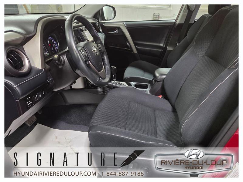 toyota RAV4 2018 - 10