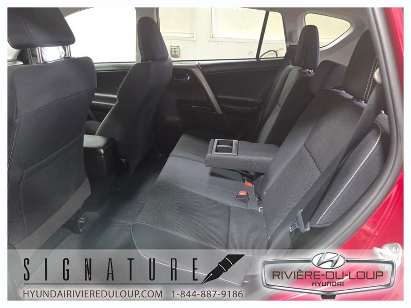 toyota RAV4 2018 - 11