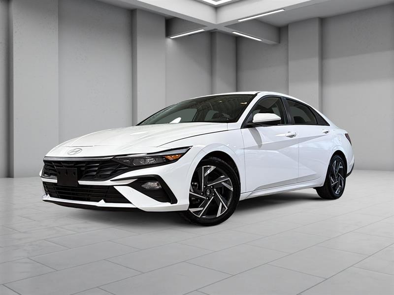 hyundai Elantra 2024