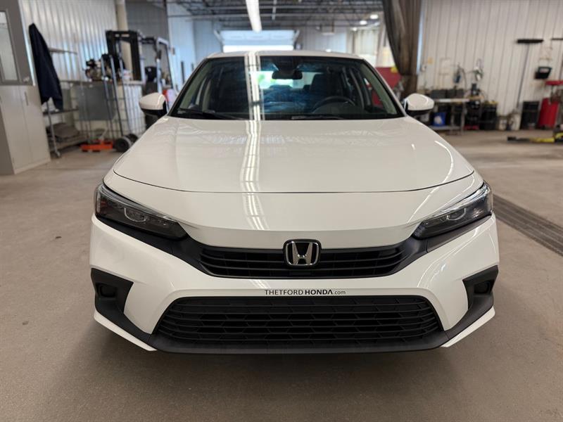 honda Civic Berline 2022 - 2