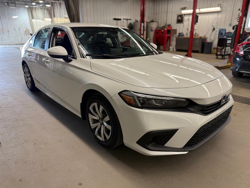 honda Civic Berline 2022 - 3