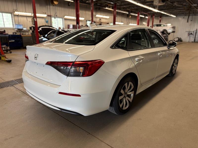 honda Civic Berline 2022 - 4