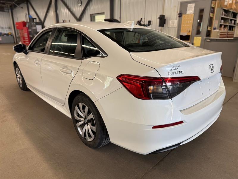 honda Civic Berline 2022 - 6