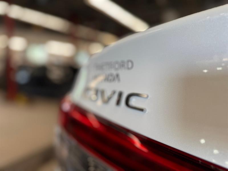 honda Civic Berline 2022 - 7