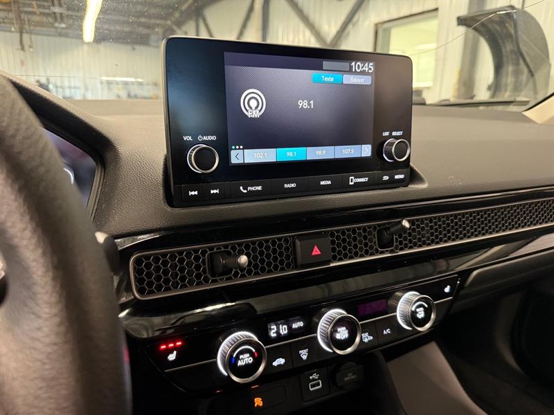 honda Civic Berline 2022 - 23