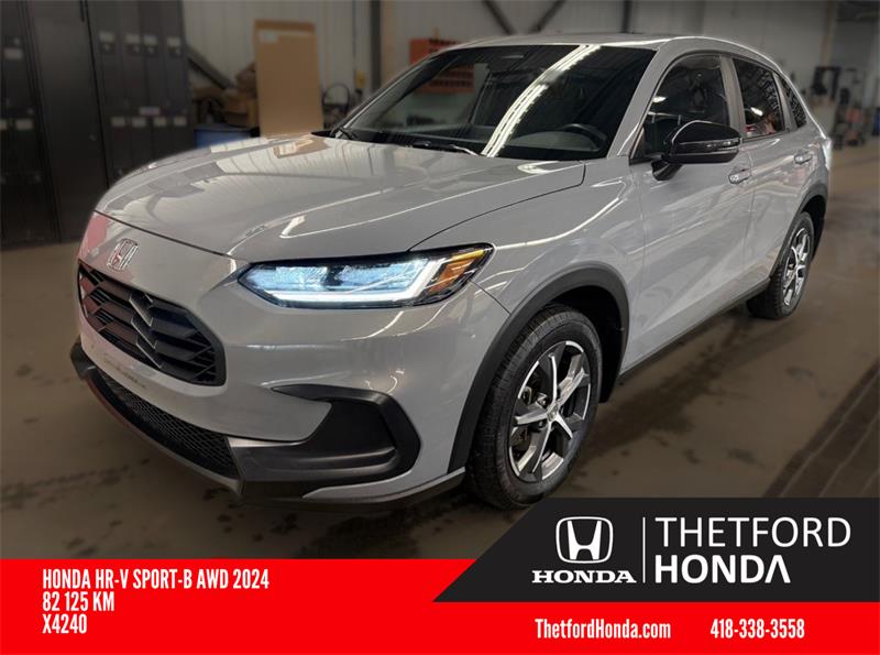 honda HR-V 2024