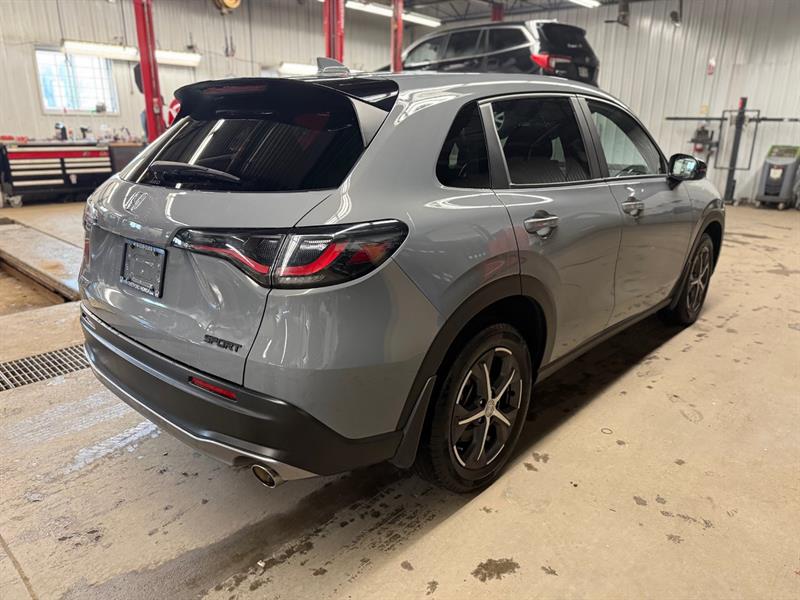 honda HR-V 2024 - 4