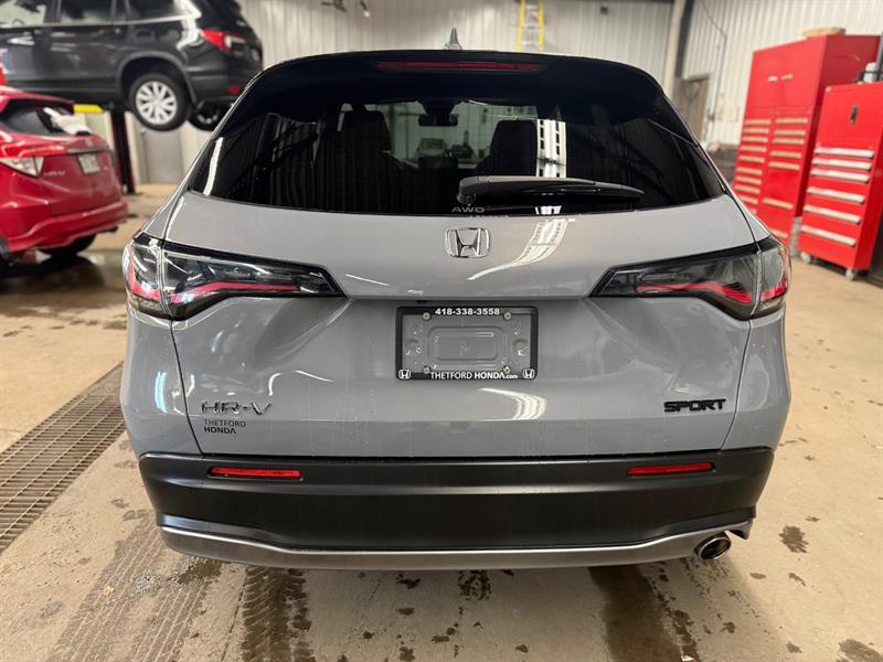 honda HR-V 2024 - 5