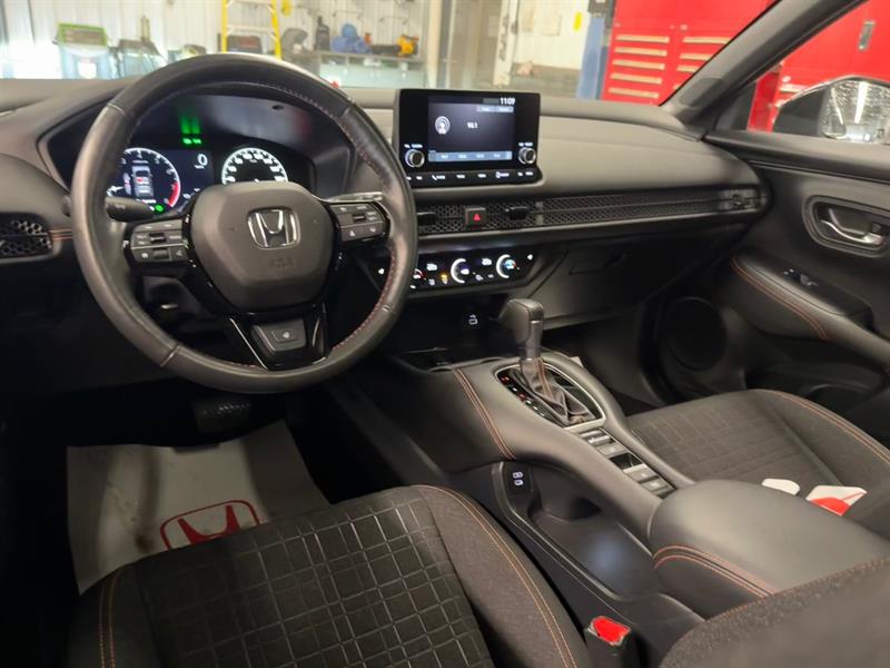 honda HR-V 2024 - 13