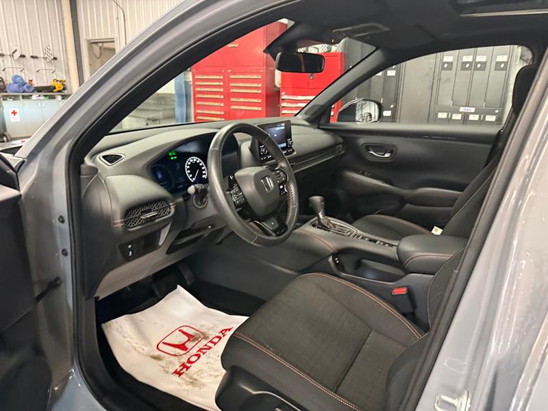 honda HR-V 2024 - 16