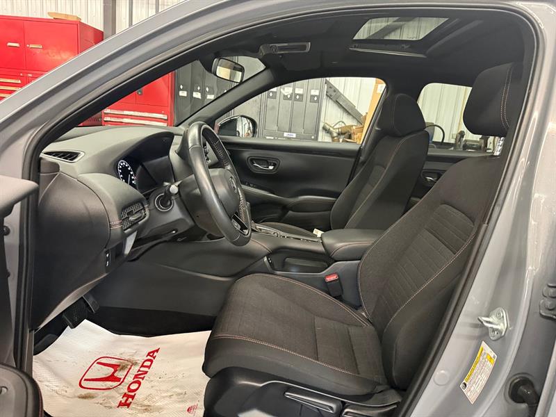 honda HR-V 2024 - 17