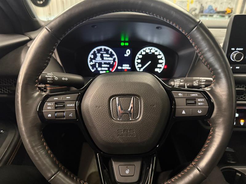 honda HR-V 2024 - 21