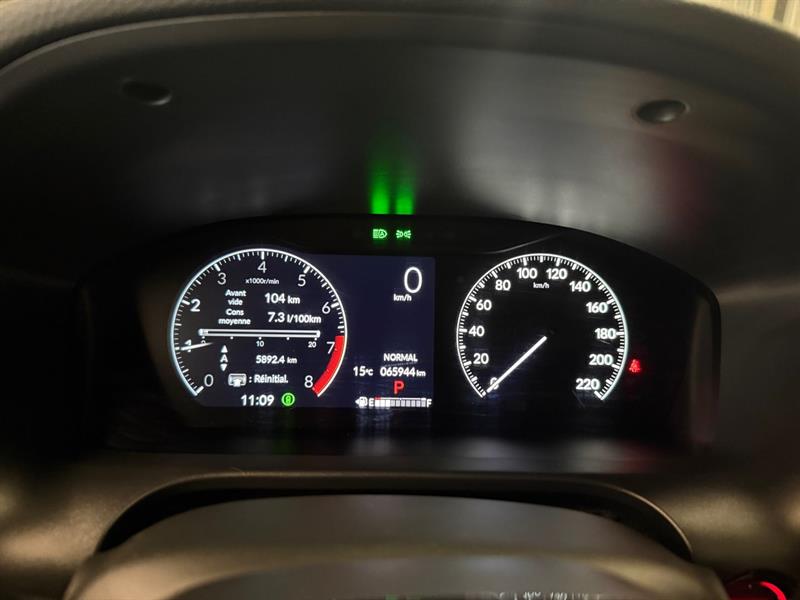 honda HR-V 2024 - 22
