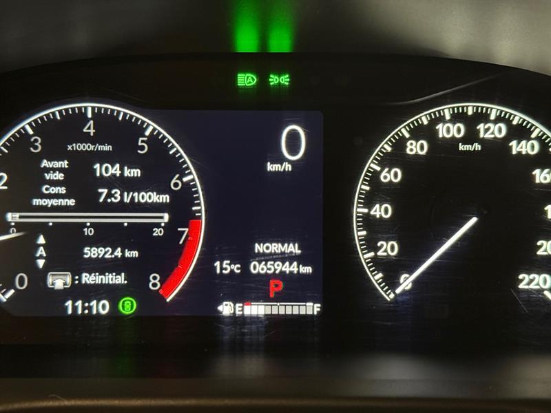 honda HR-V 2024 - 23