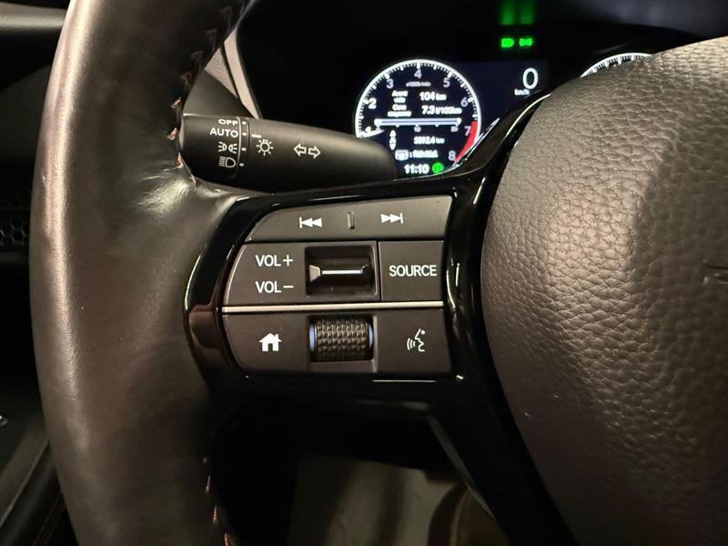 honda HR-V 2024 - 25