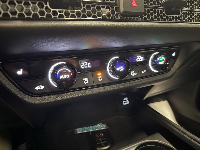 honda HR-V 2024 - 31