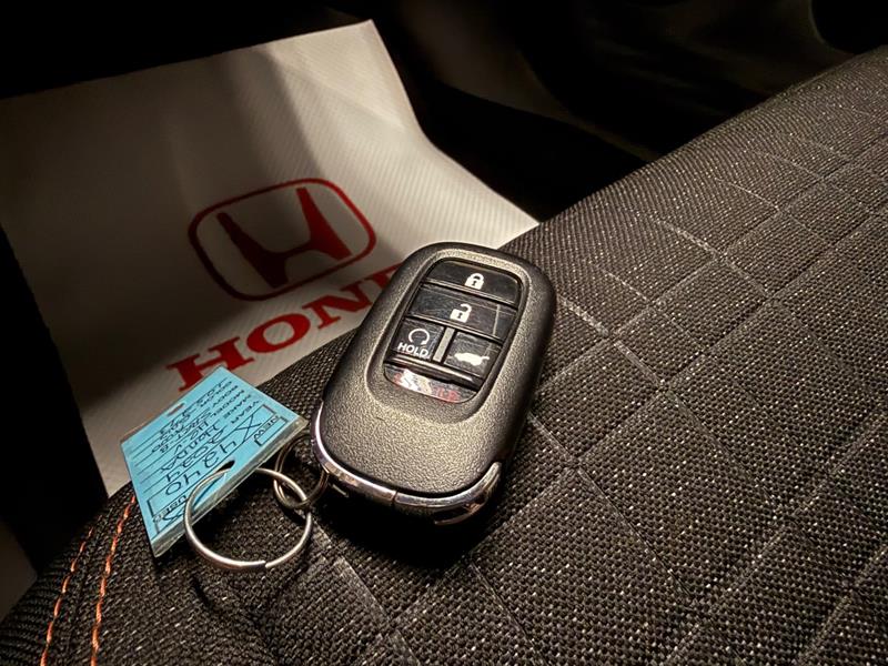 honda HR-V 2024 - 33