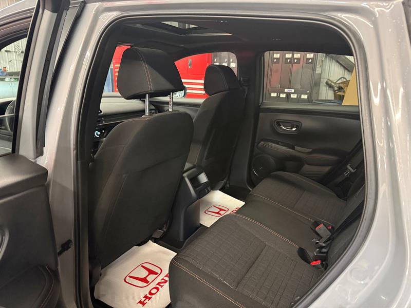 honda HR-V 2024 - 35