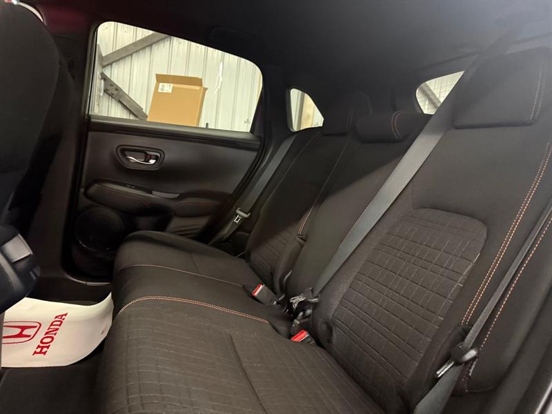 honda HR-V 2024 - 37