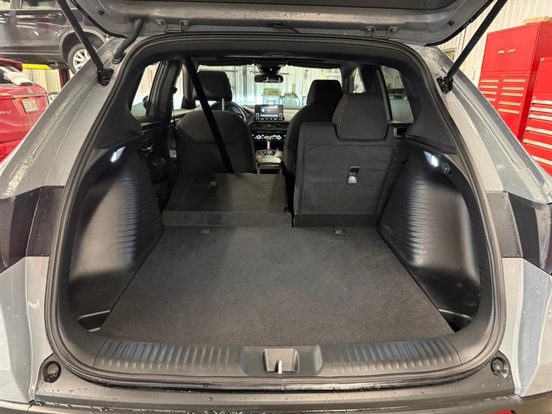 honda HR-V 2024 - 39