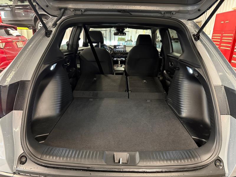 honda HR-V 2024 - 40