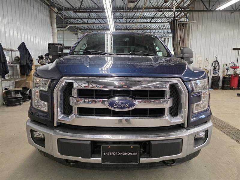 ford F-150 2016 - 2