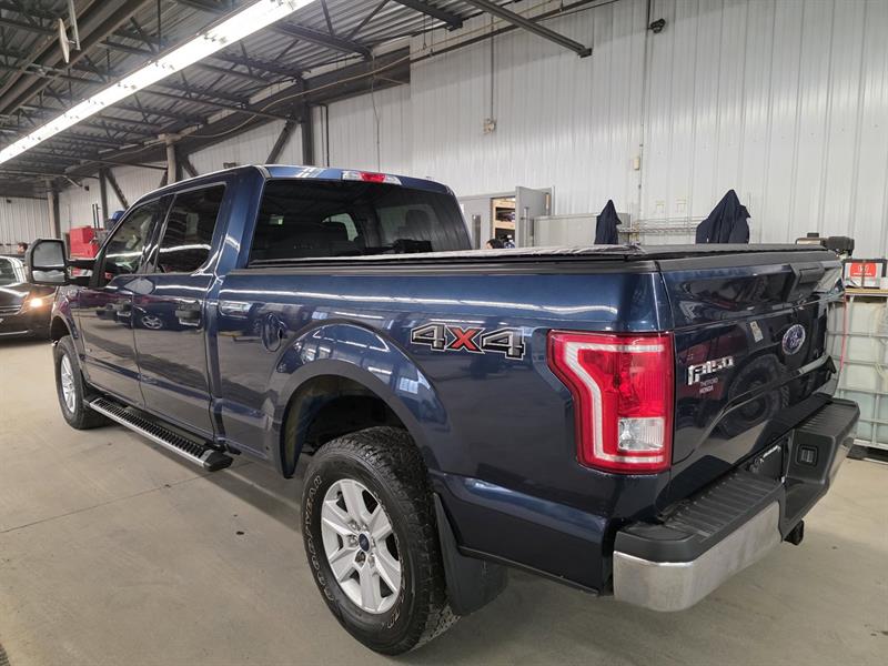 ford F-150 2016 - 8