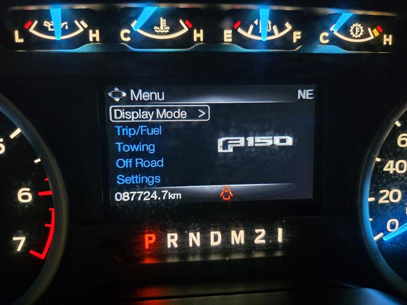 ford F-150 2016 - 21