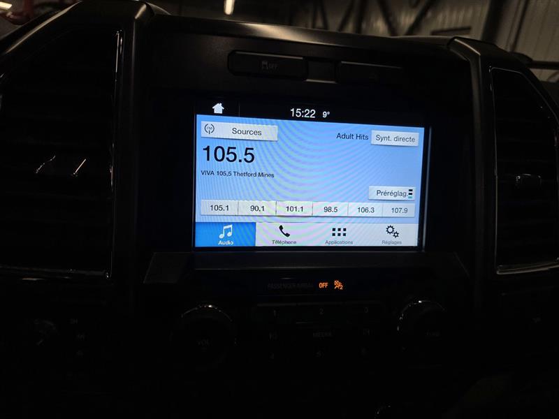 ford F-150 2016 - 28