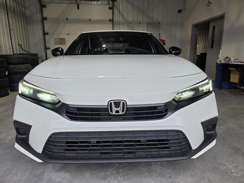 honda Civic Berline 2023 - 2