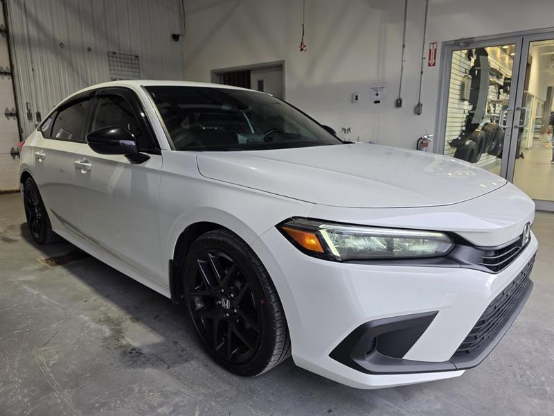 honda Civic Berline 2023 - 3
