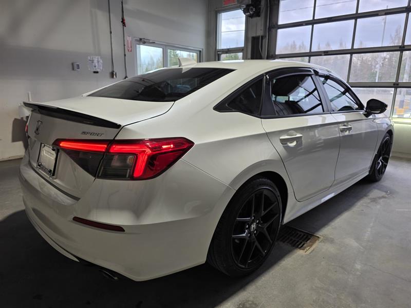 honda Civic Berline 2023 - 4