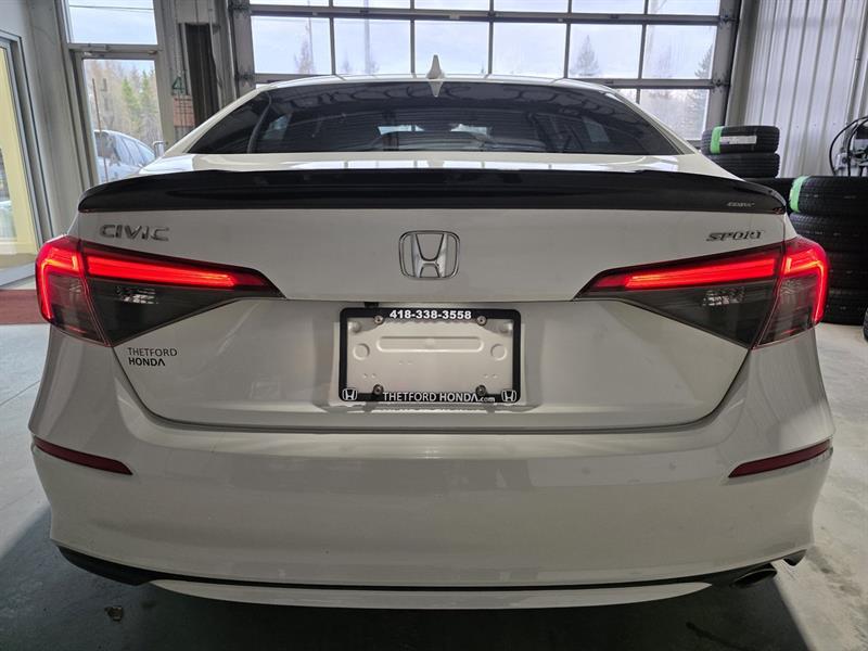 honda Civic Berline 2023 - 5
