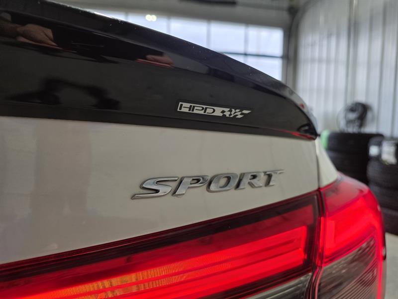 honda Civic Berline 2023 - 7