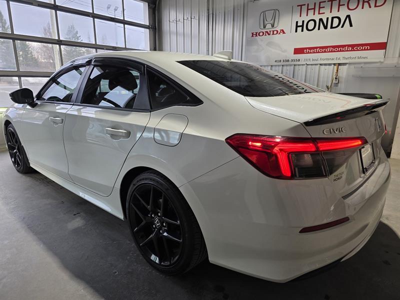 honda Civic Berline 2023 - 9