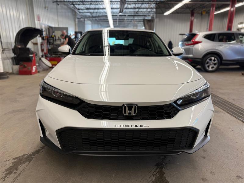 honda Civic Berline 2025 - 2