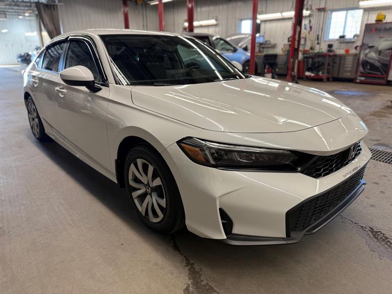 honda Civic Berline 2025 - 3