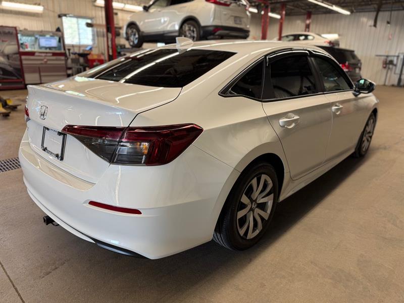 honda Civic Berline 2025 - 4