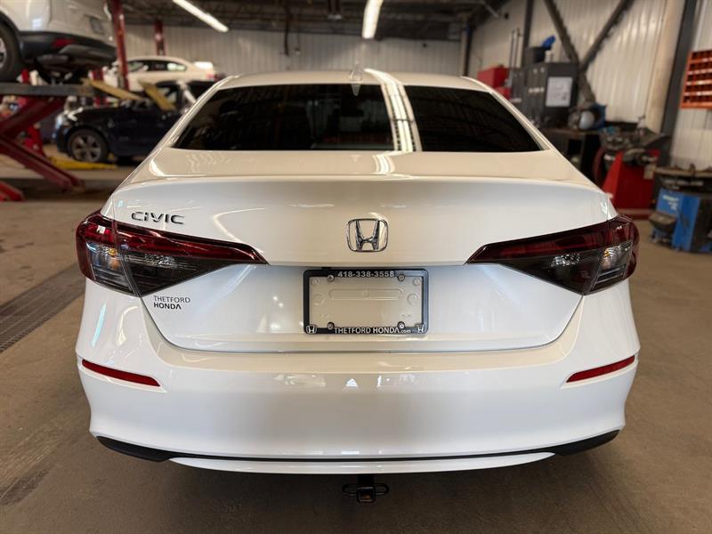 honda Civic Berline 2025 - 5