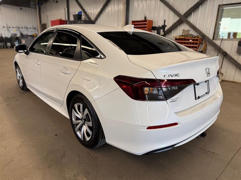 honda Civic Berline 2025 - 6