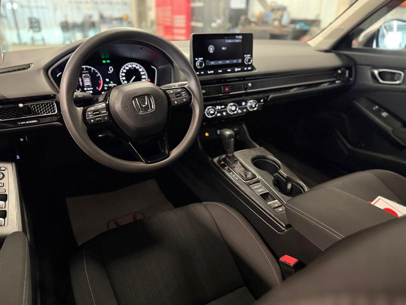 honda Civic Berline 2025 - 12