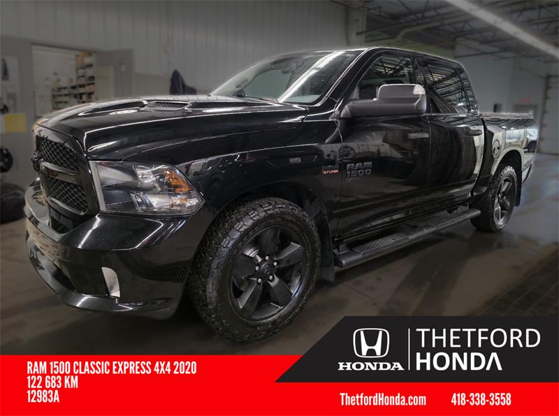 ram 1500 Classic 2020