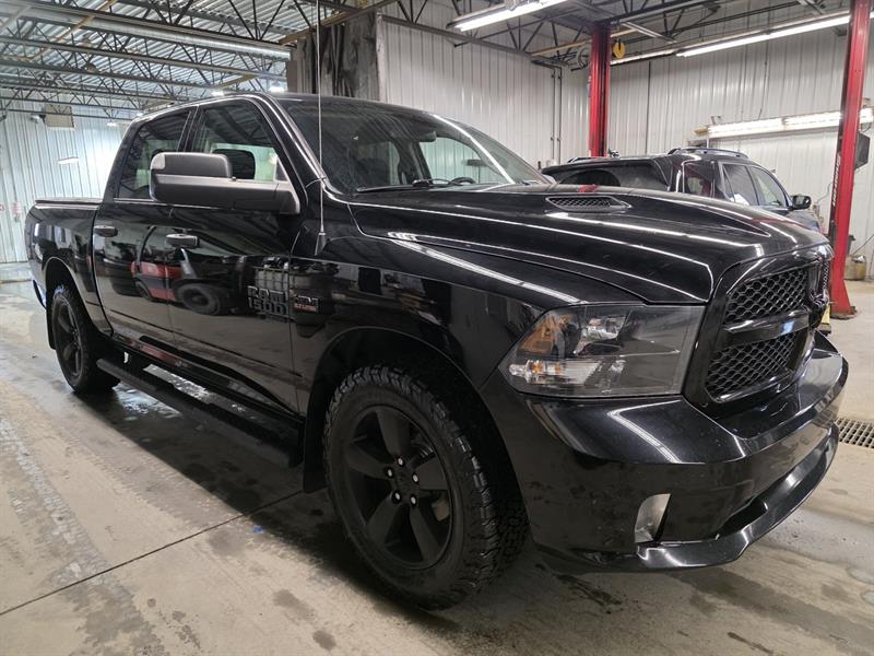 ram 1500 Classic 2020 - 3