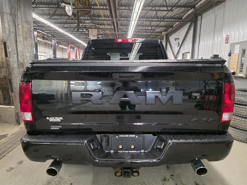 ram 1500 Classic 2020 - 7