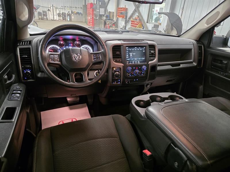 ram 1500 Classic 2020 - 19