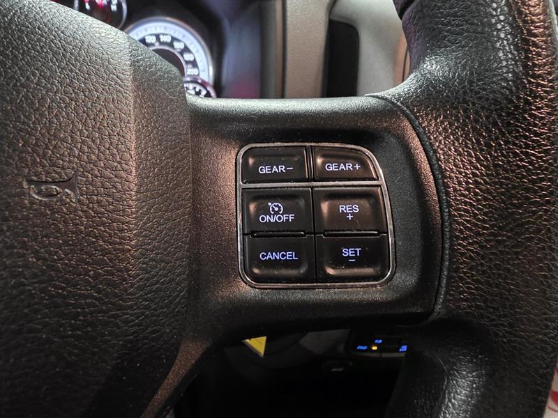 ram 1500 Classic 2020 - 21