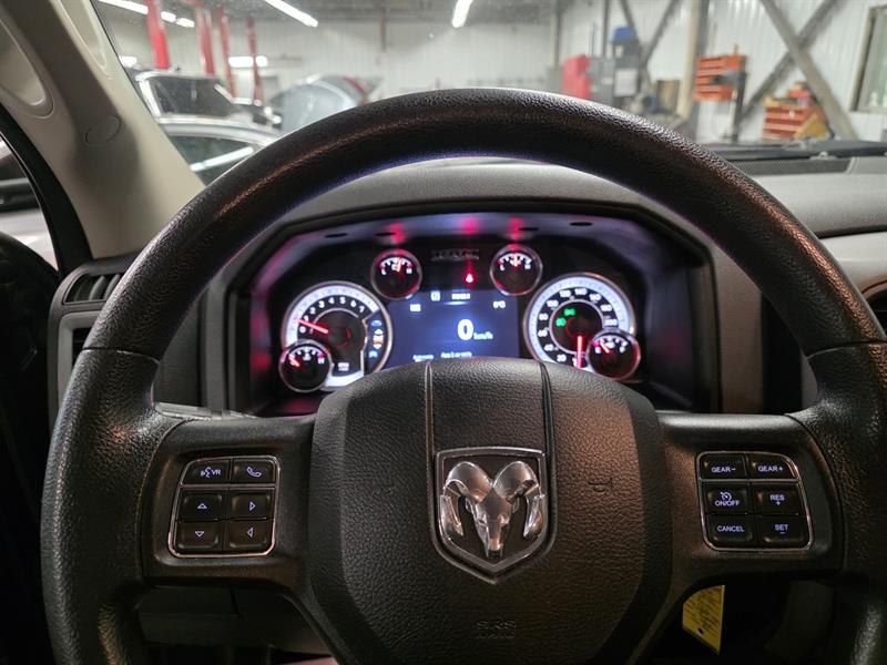ram 1500 Classic 2020 - 23